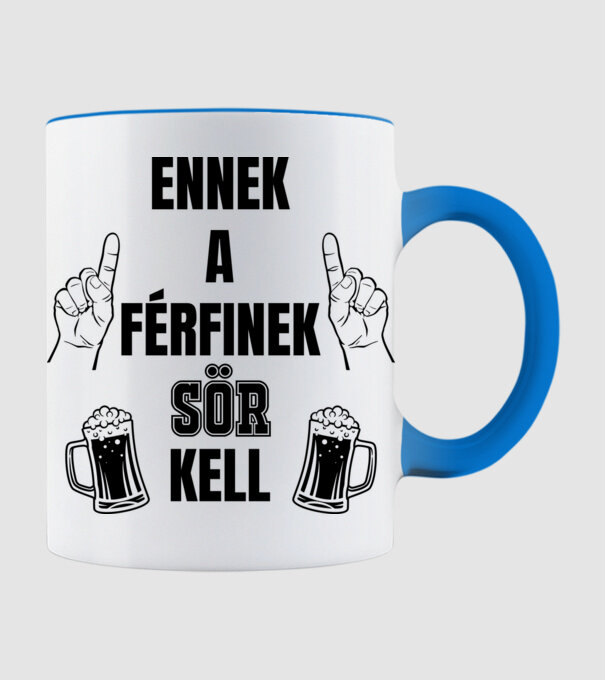 minta világoskék pólón