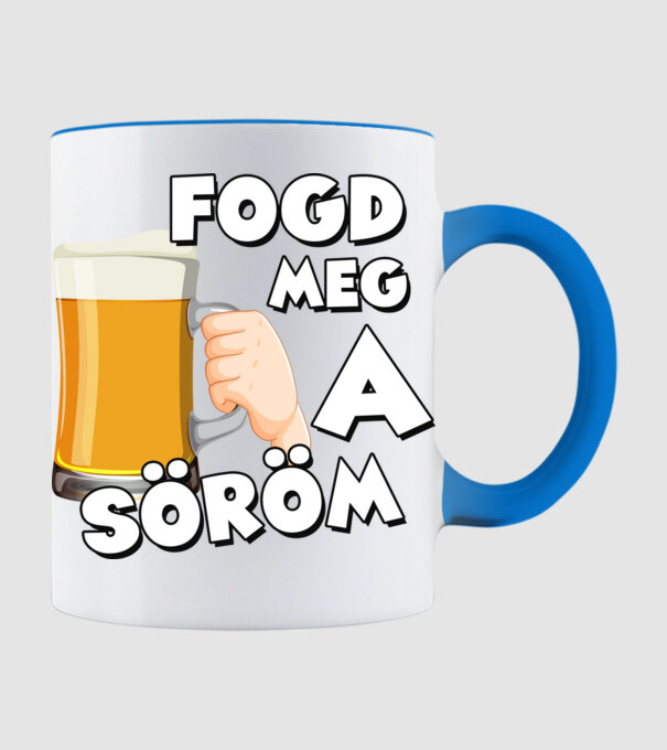  minta világoskék pólón
