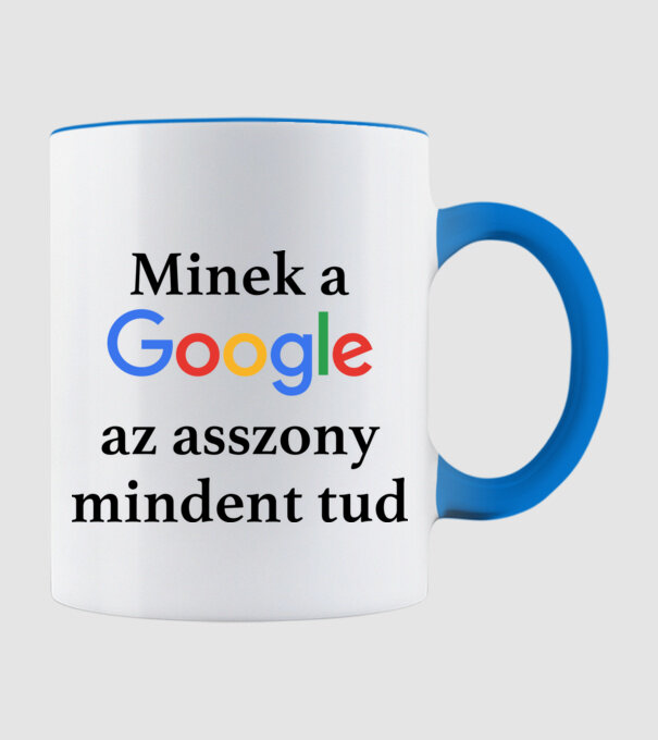  minta világoskék pólón