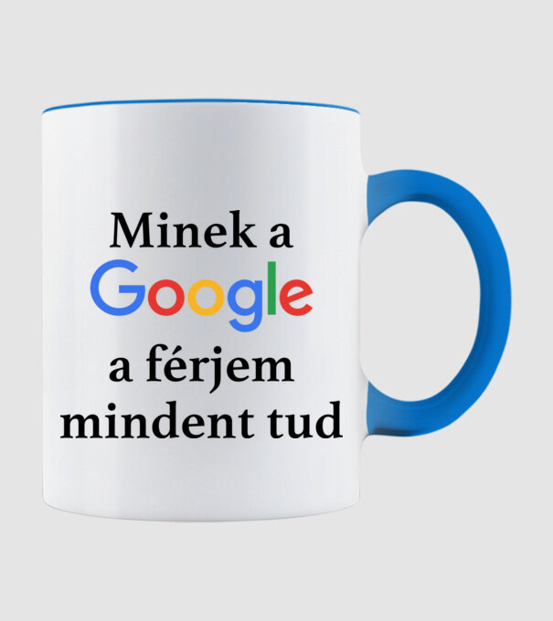  minta világoskék pólón