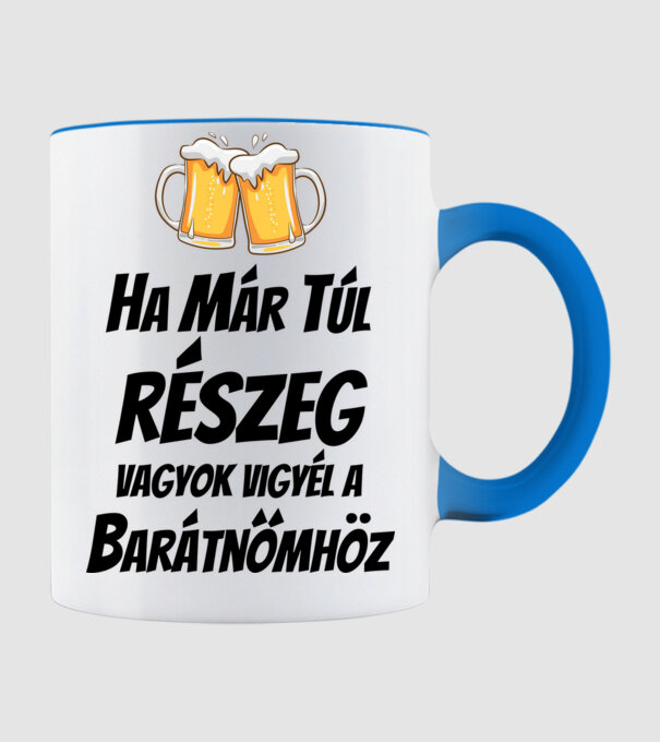  minta világoskék pólón