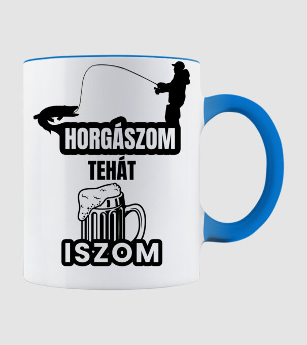  minta világoskék pólón