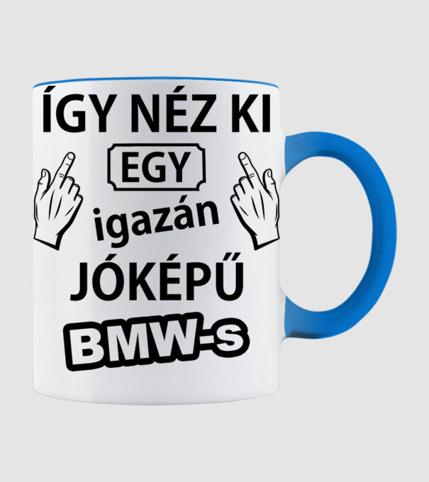  minta világoskék pólón