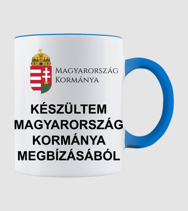  minta világoskék pólón