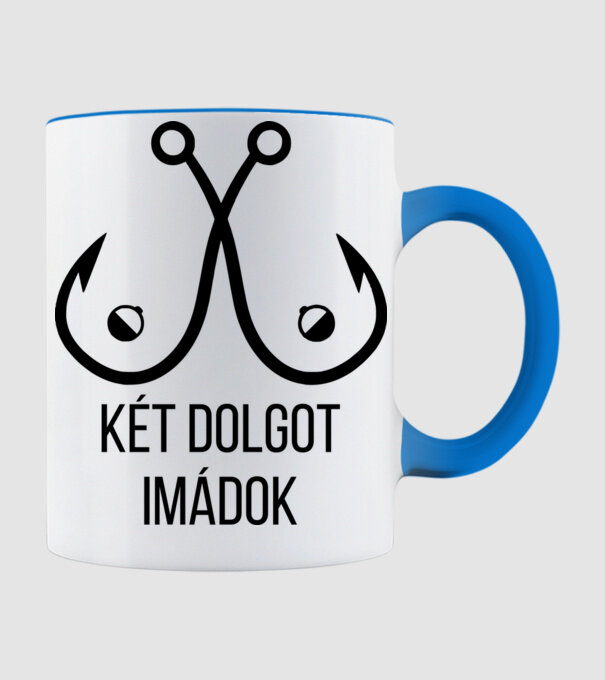  minta világoskék pólón