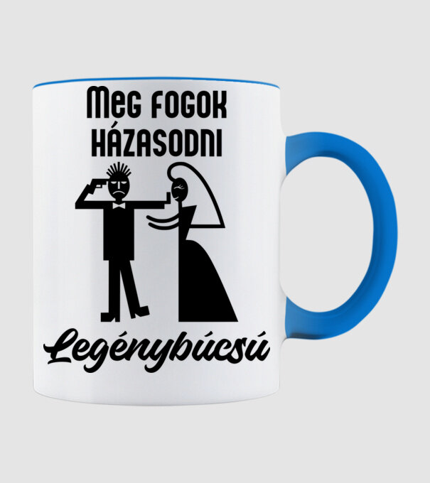  minta világoskék pólón