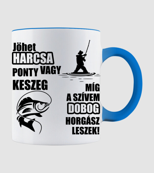  minta világoskék pólón