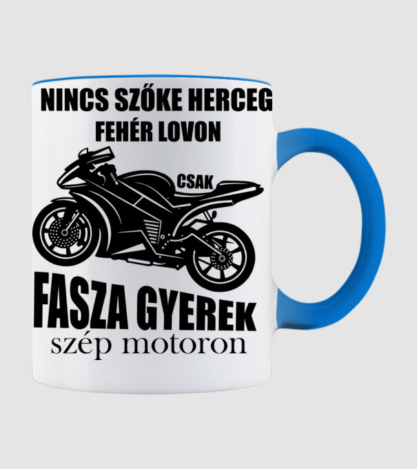  minta világoskék pólón