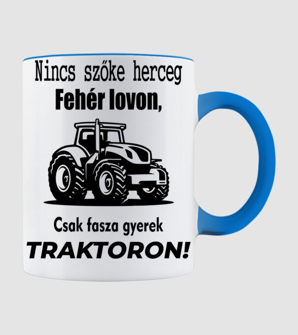  minta világoskék pólón