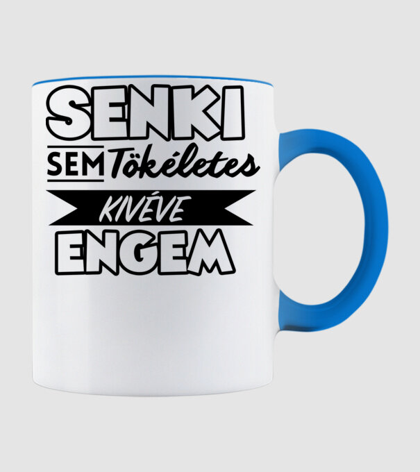  minta világoskék pólón