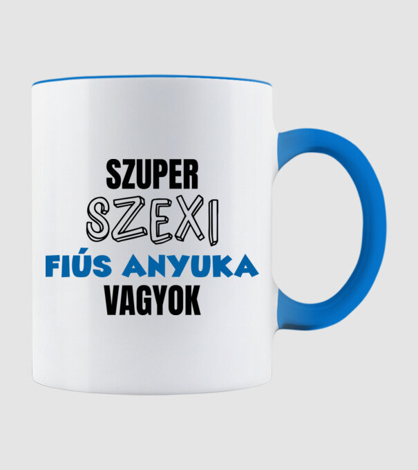  minta világoskék pólón