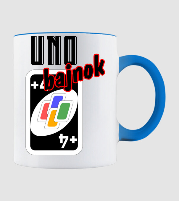  minta világoskék pólón