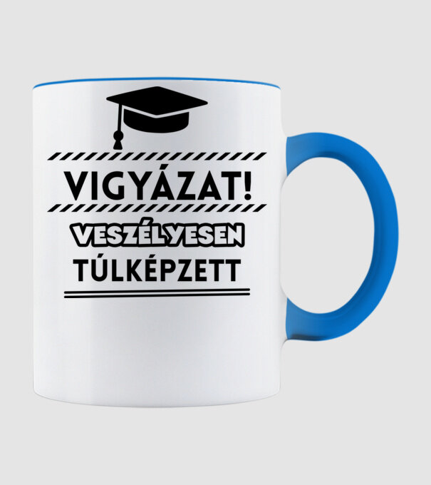  minta világoskék pólón