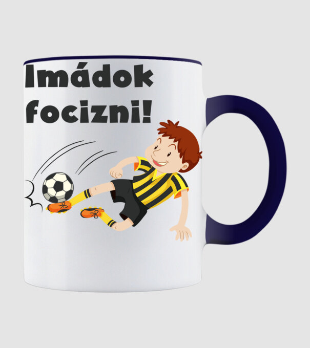  minta sötétkék pólón
