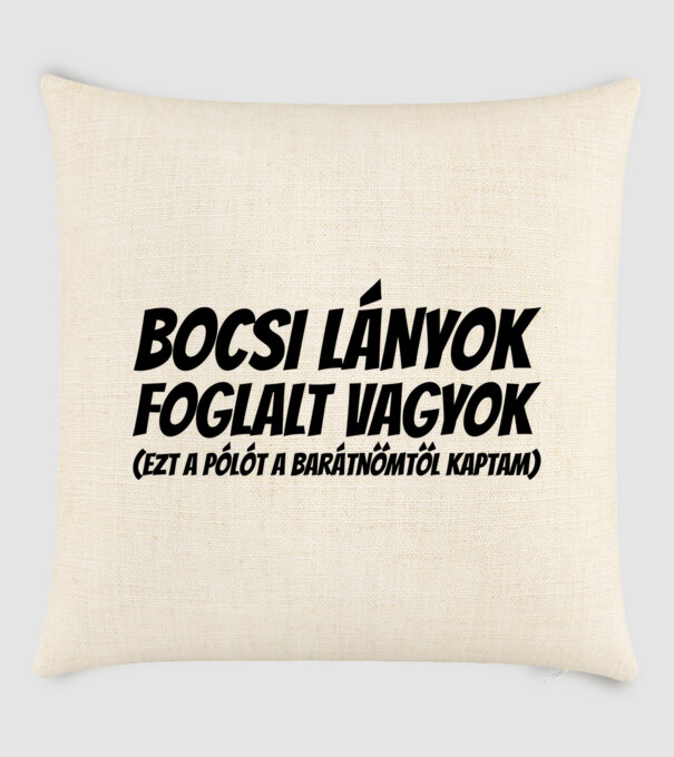  minta homokszín pólón